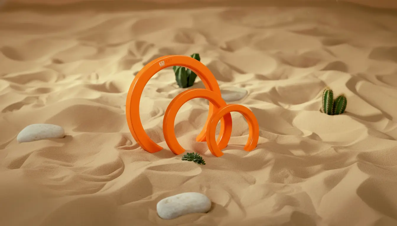 Prsten za vježbu preciznosti za pikado