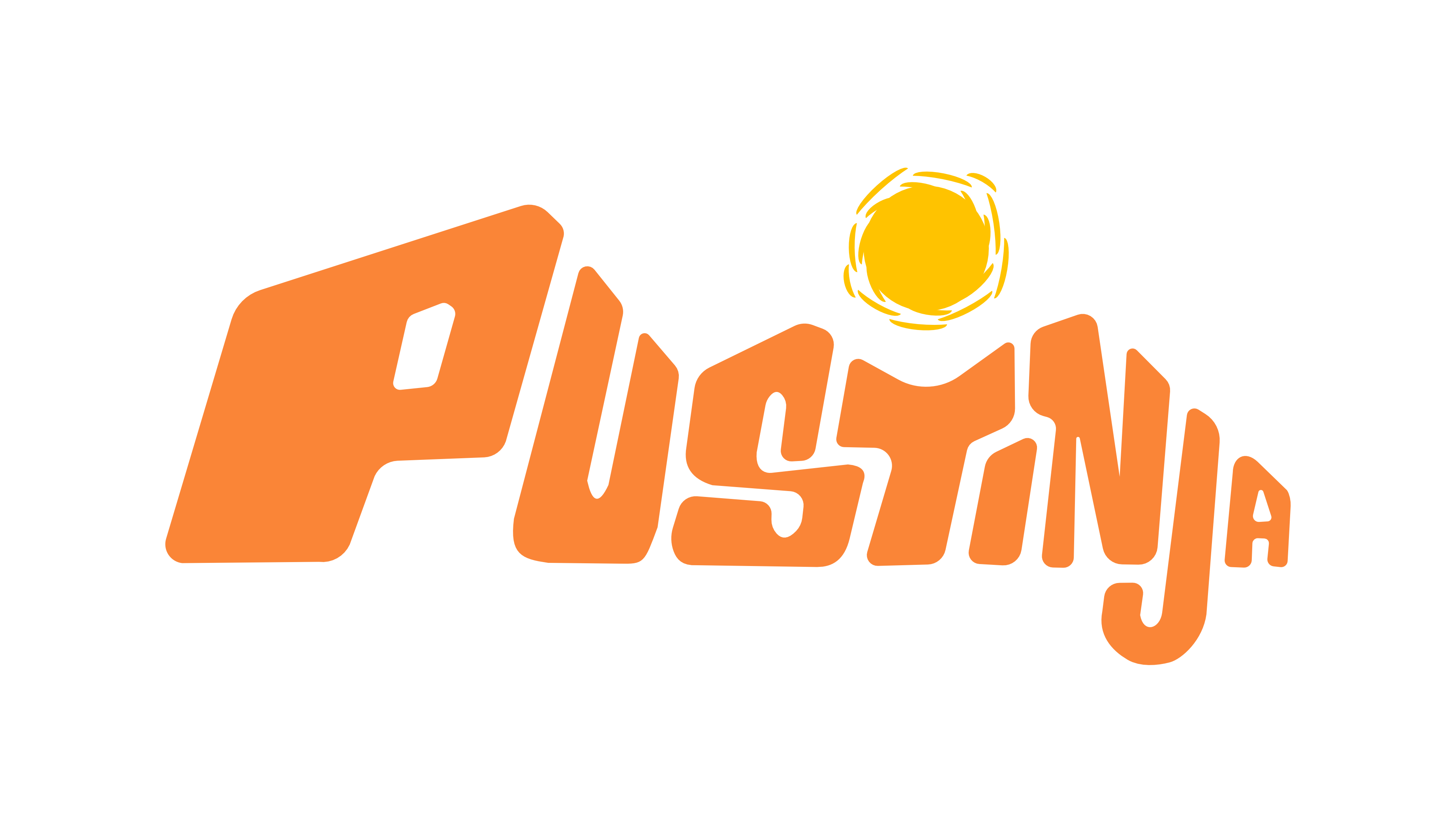 Pustinja logotip