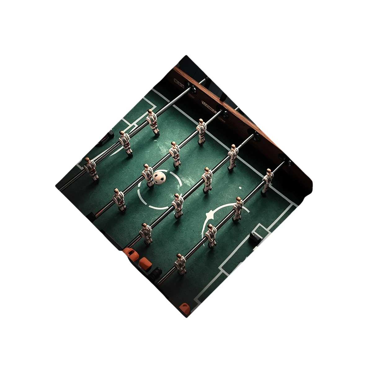 Stolni nogomet u Pustinja klubu Našice